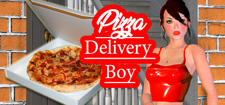 Pizza Delivery Boy