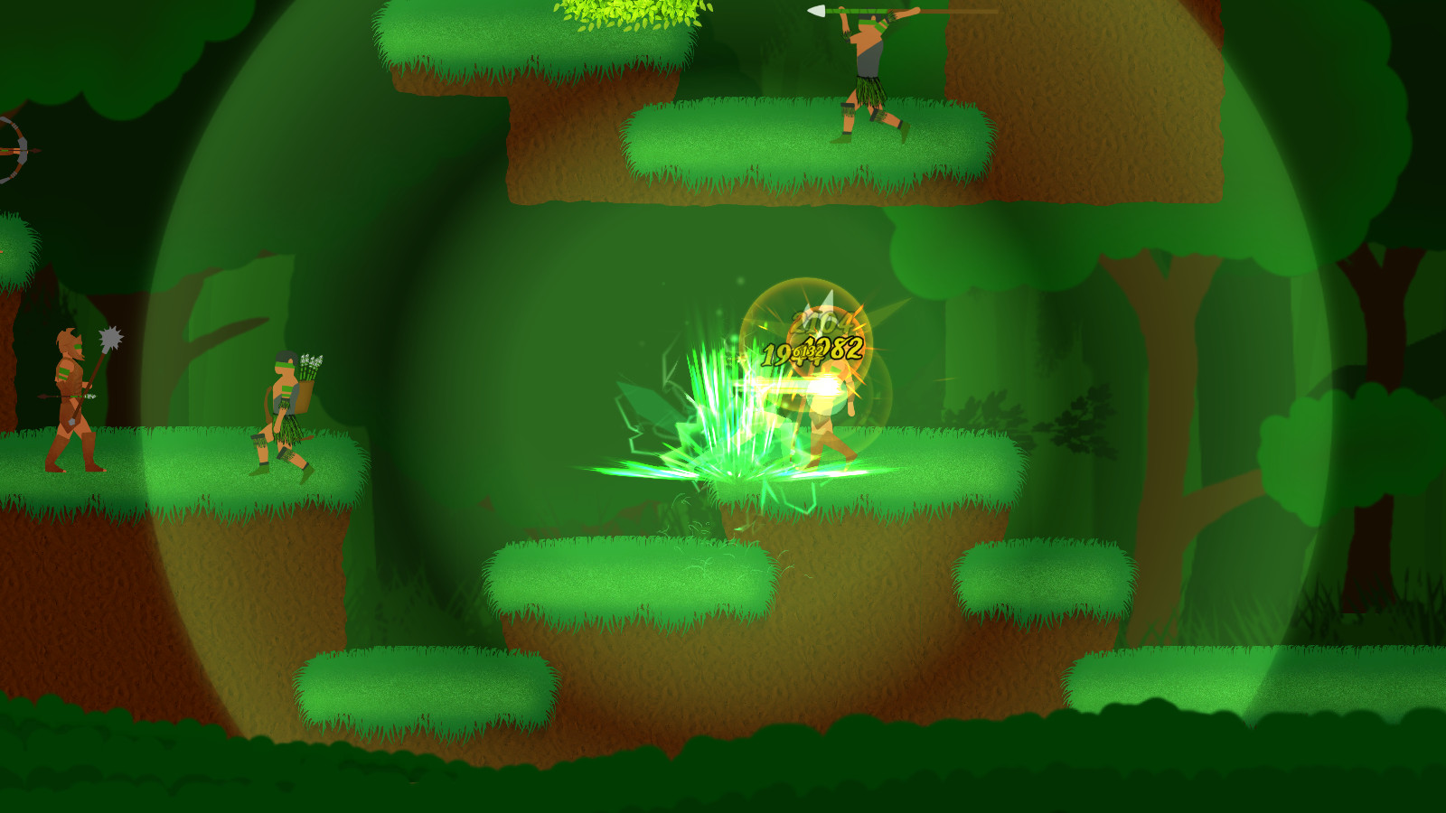 Smashing Spirits: 巴西首位拳击手 - 17