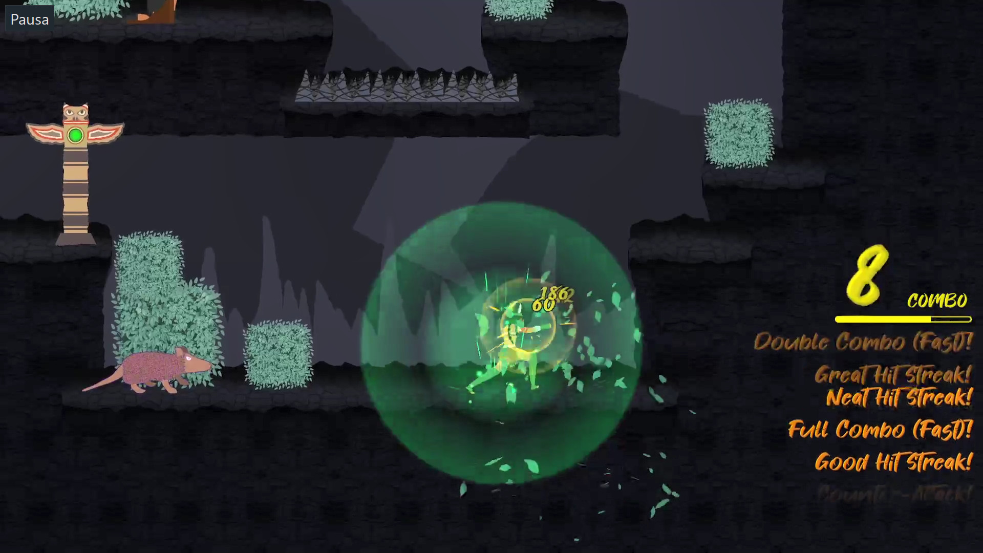 Smashing Spirits: 巴西首位拳击手 - 15