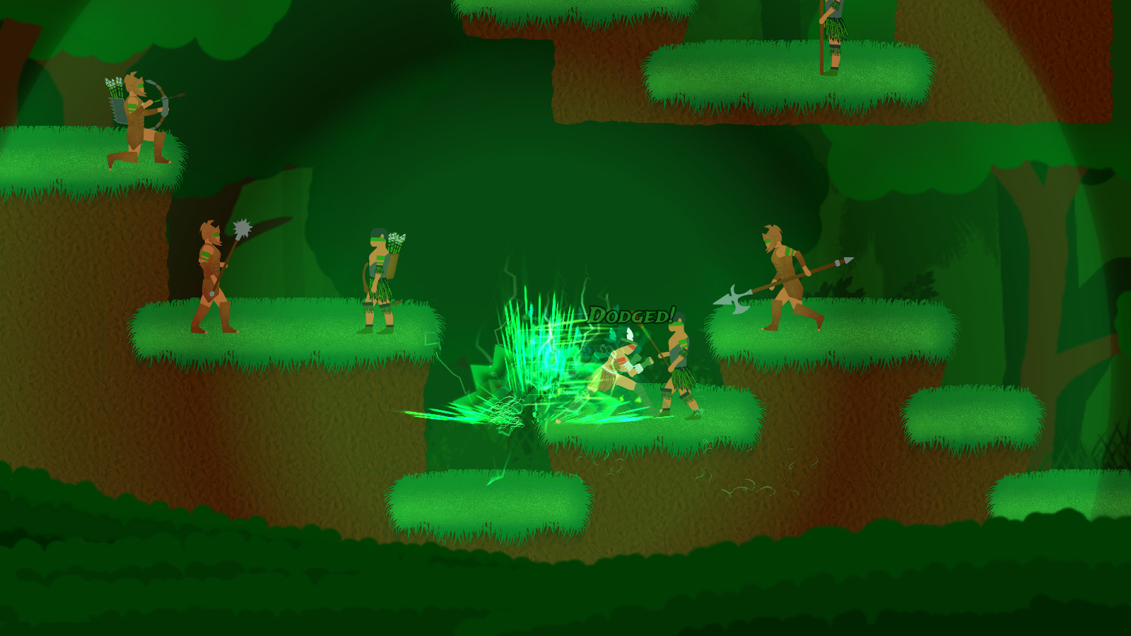 Smashing Spirits: 巴西首位拳击手 - 13