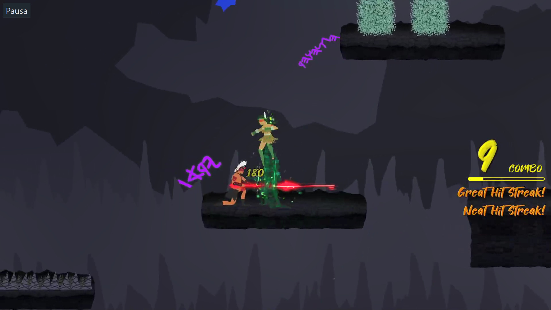 Smashing Spirits: 巴西首位拳击手 - 9