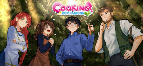 《烹饪伙伴「Cooking Companions」》Build 18316266官中简体