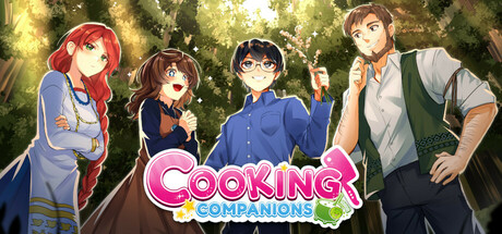 Cooking Companions/烹饪伙伴「Cooking Companions」