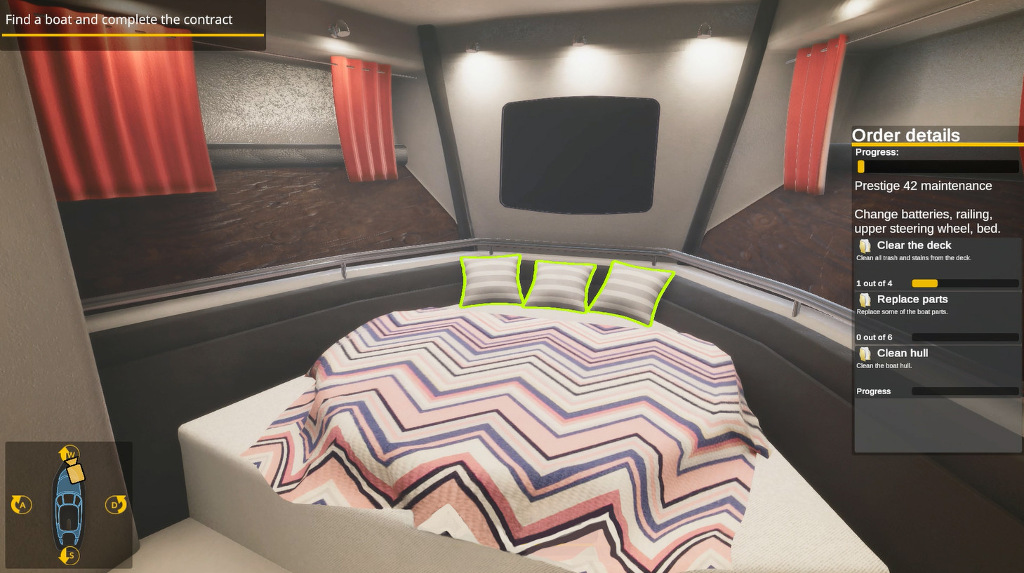 游艇技师模拟器/Yacht Mechanic Simulator - 3