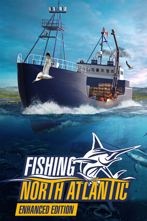 钓鱼：北大西洋增强版/Fishing: North Atlantic - Enhanced Edition