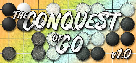 围棋征服战/The Conquest of Go