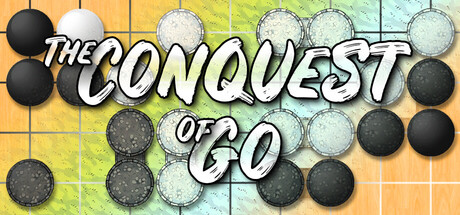 围棋征服战/The Conquest of Go-鹿星语