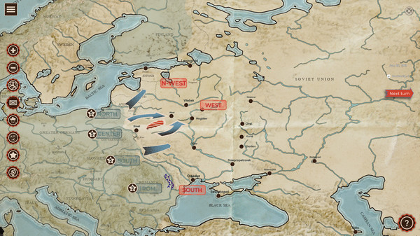 战争熔炉——巴巴罗萨/Cauldrons of War - Barbarossa - PC平台资源截图 2