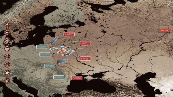 战争熔炉——巴巴罗萨/Cauldrons of War - Barbarossa - PC平台资源截图 4