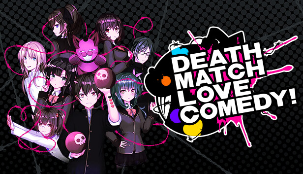 D.M.L.C.！欢闹炸恋生死斗（Death Match Love Comedy!）免安装版下载
