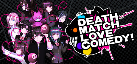【Switch】死亡竞赛爱情喜剧 Death Match Love Comedy|官方英文|NSZ|-3DD游戏屋