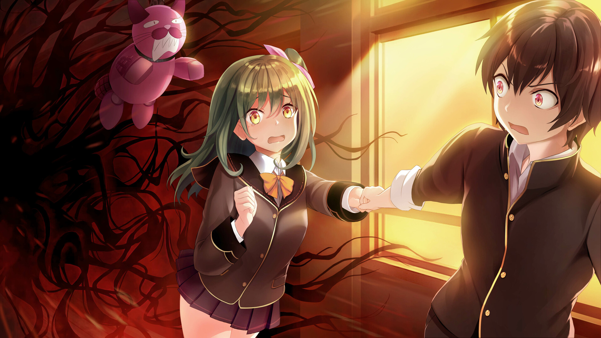 图片[5]-D.M.L.C.！欢闹炸恋生死斗（Death Match Love Comedy!）Build.21694728[中文][1.24G]-极客游戏