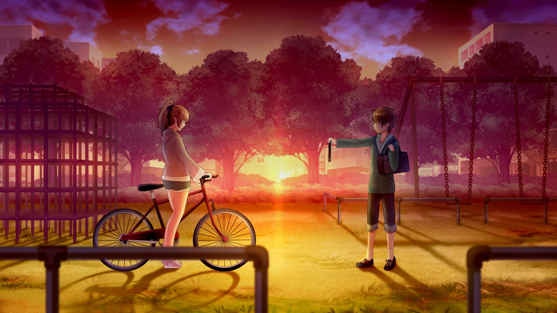 图片[3]-D.M.L.C.！欢闹炸恋生死斗（Death Match Love Comedy!）Build.21694728[中文][1.24G]-极客游戏