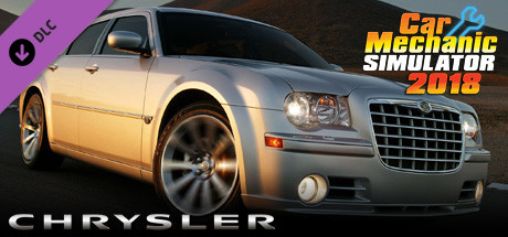 Car Mechanic Simulator 2018 - Chrysler DLC
