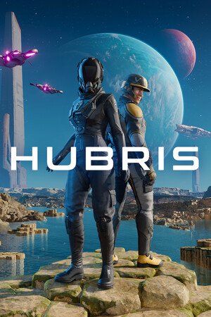 Hubris | 免安装中文版下载 - 单机岛