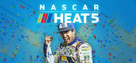 《热力纳斯卡5/NASCAR Heat 5》v20230625|容量16.1GB|官方原版英文|支持键盘.鼠标.手柄