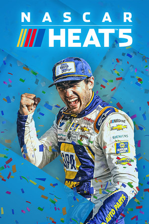 NASCAR Heat 5 | 免安装中文版下载 - 单机岛