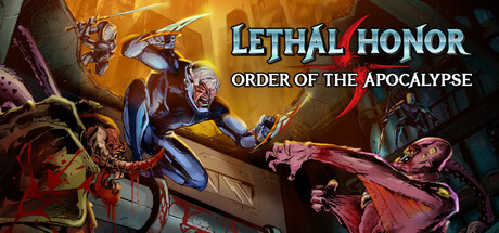 绝命荣光：末世之序/Lethal Honor &ndash; Order of the Apocalypse