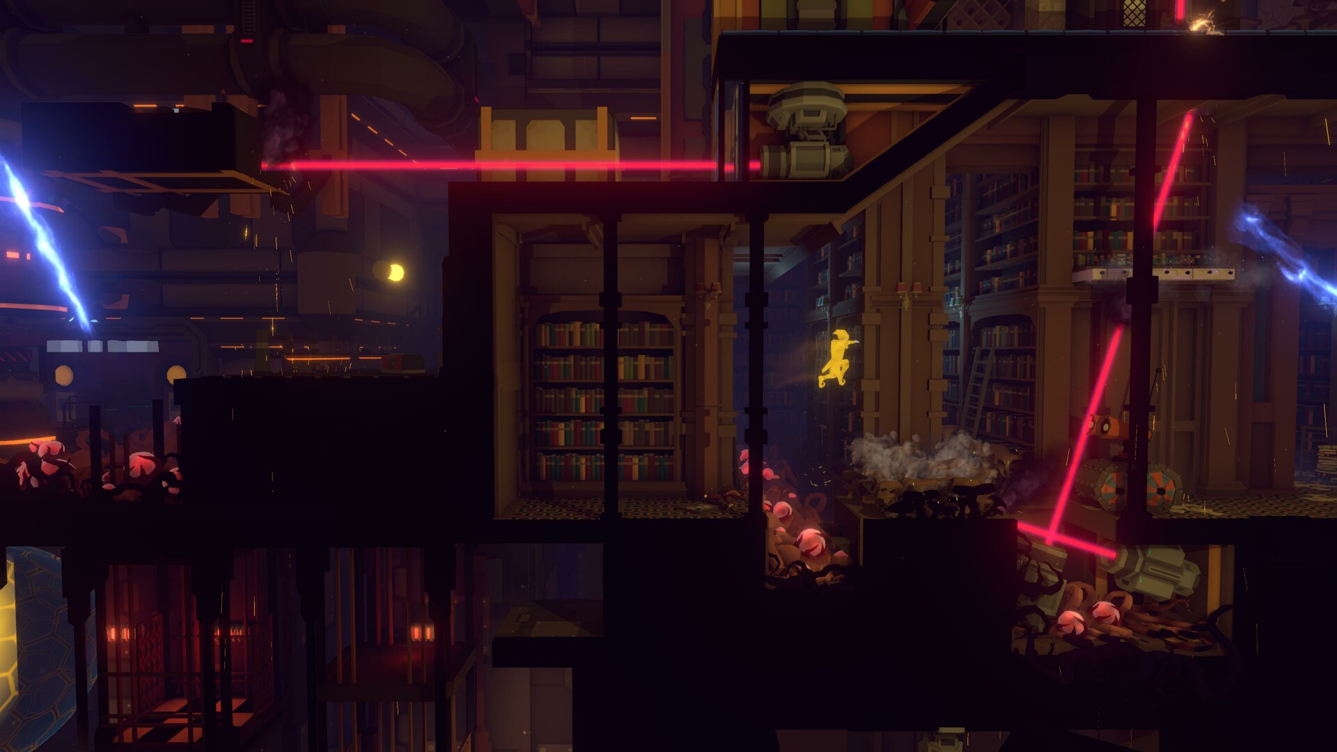 穿越梦魇/Through the Nightmares 截图 10