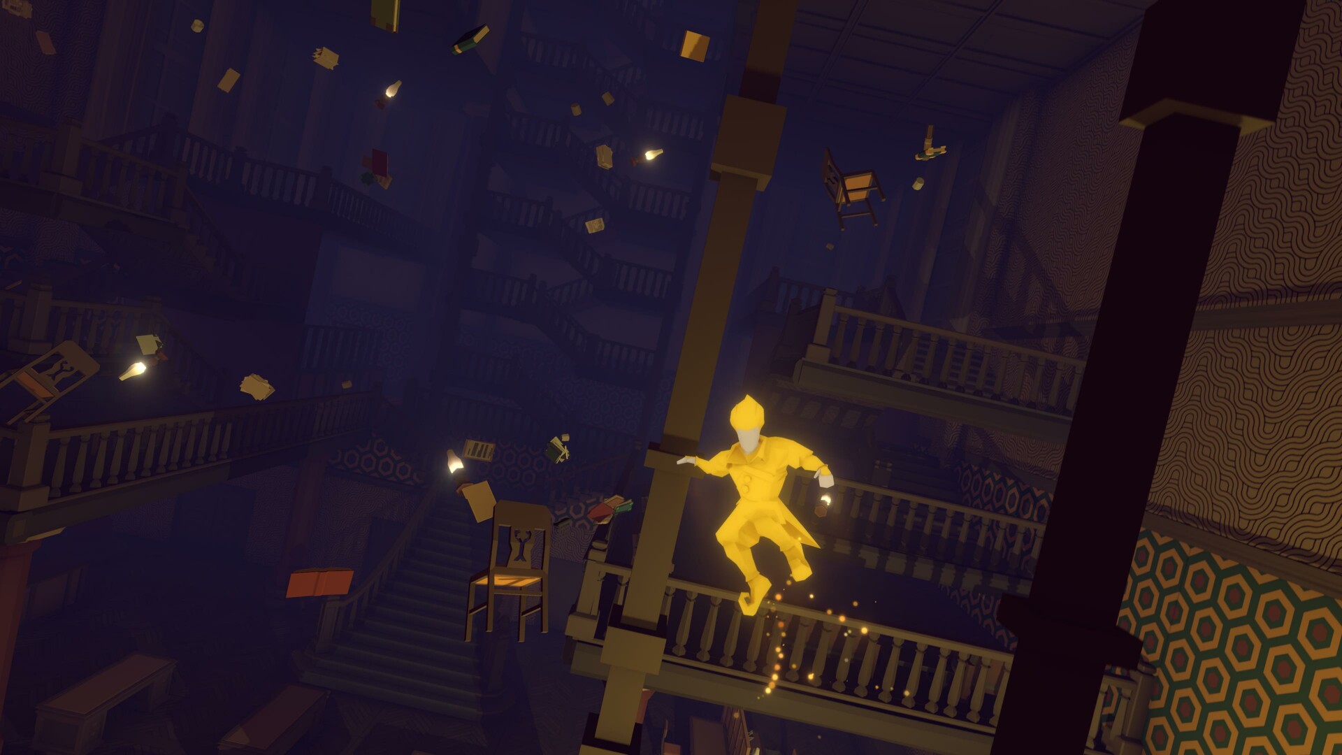 穿越梦魇/Through the Nightmares 截图 16