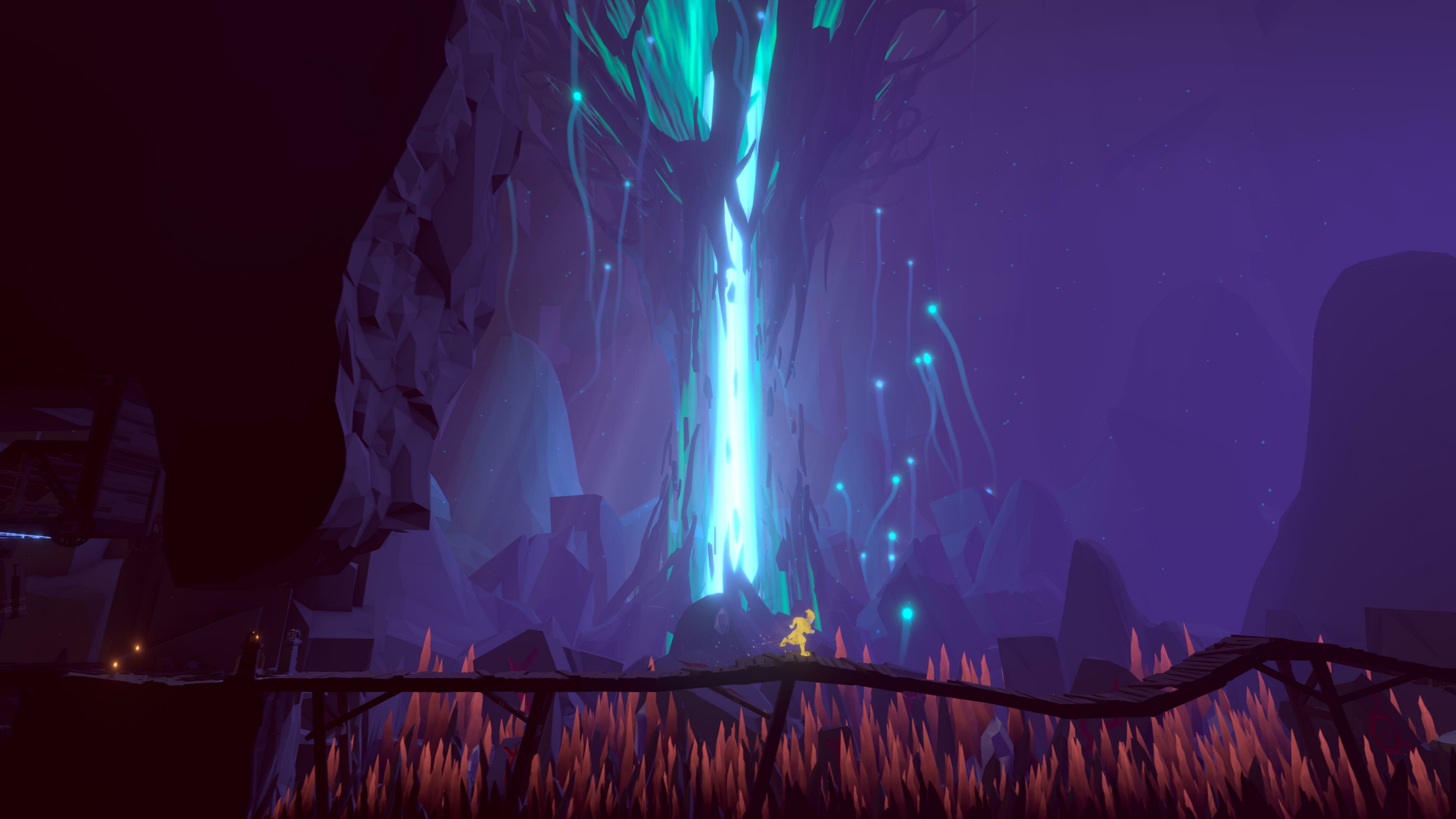 穿越梦魇|3G大小|官方中文|支持手柄|Through the Nightmares