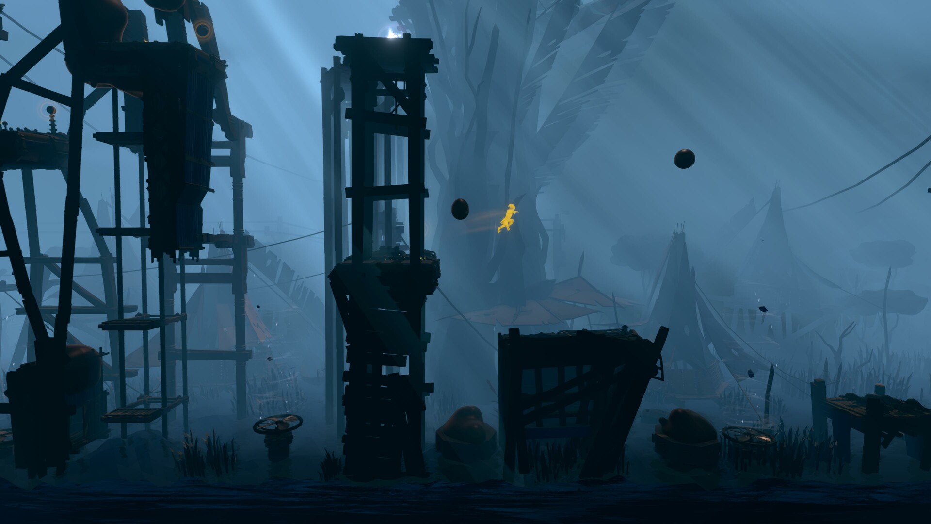 穿越梦魇/Through the Nightmares 截图 9