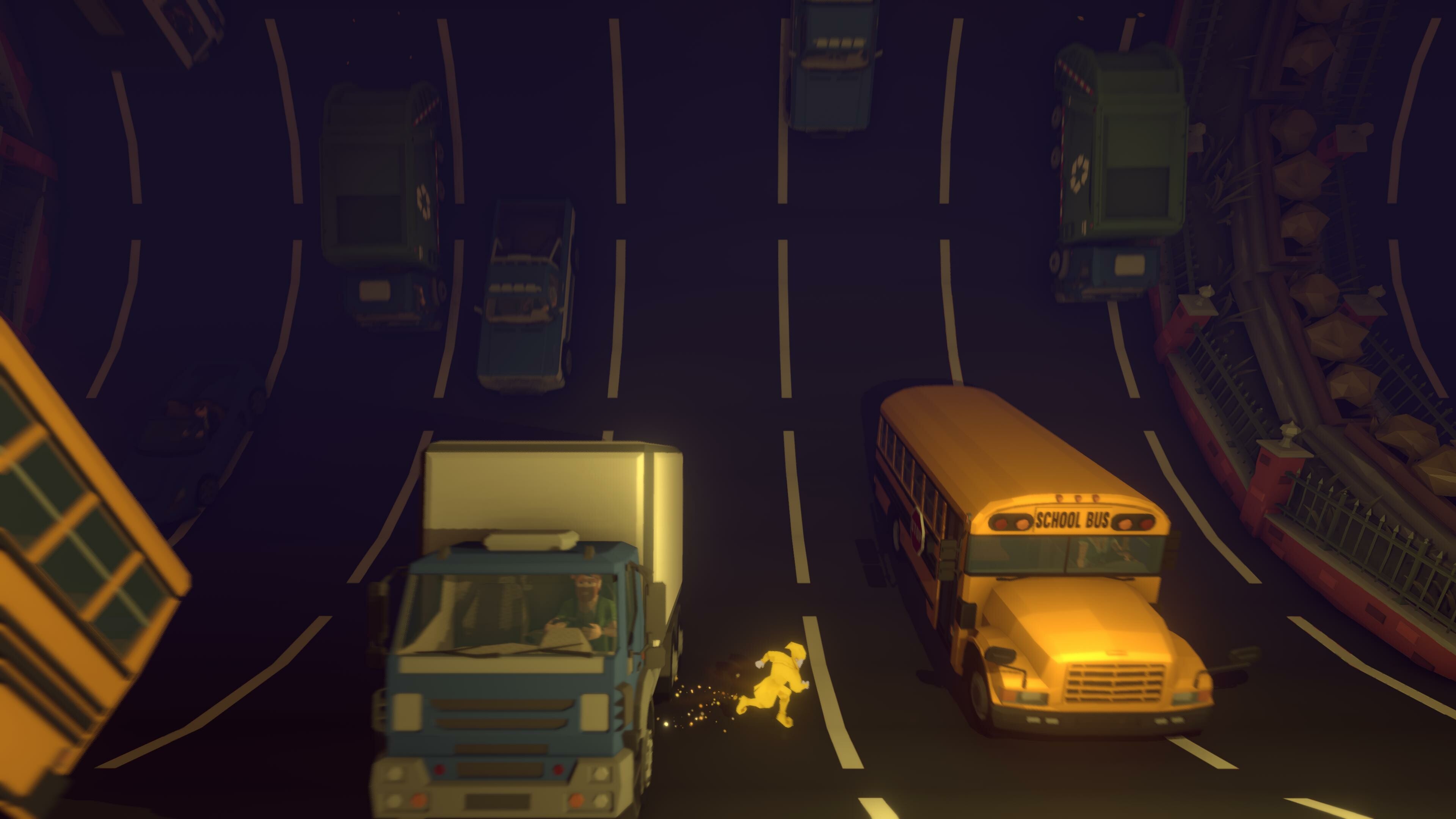 穿越梦魇|3G大小|官方中文|支持手柄|Through the Nightmares