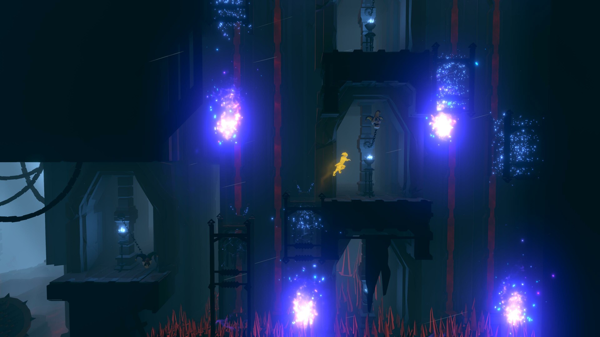 穿越梦魇|官方中文|支持手柄|Through the Nightmares - 3