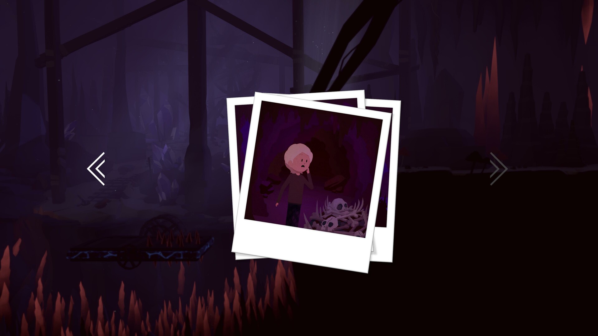 穿越梦魇/Through the Nightmares 截图 14