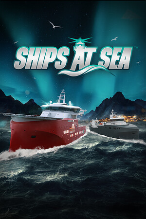 海上船只/Ships At Sea