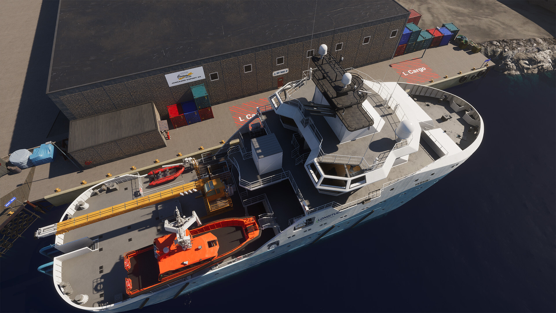 图片[3]-海上船只（Ships At Sea）v0.8.7.48272 免安装中文版下载-蒸汽游戏宝库 - 高质量Steam单机游戏下载站