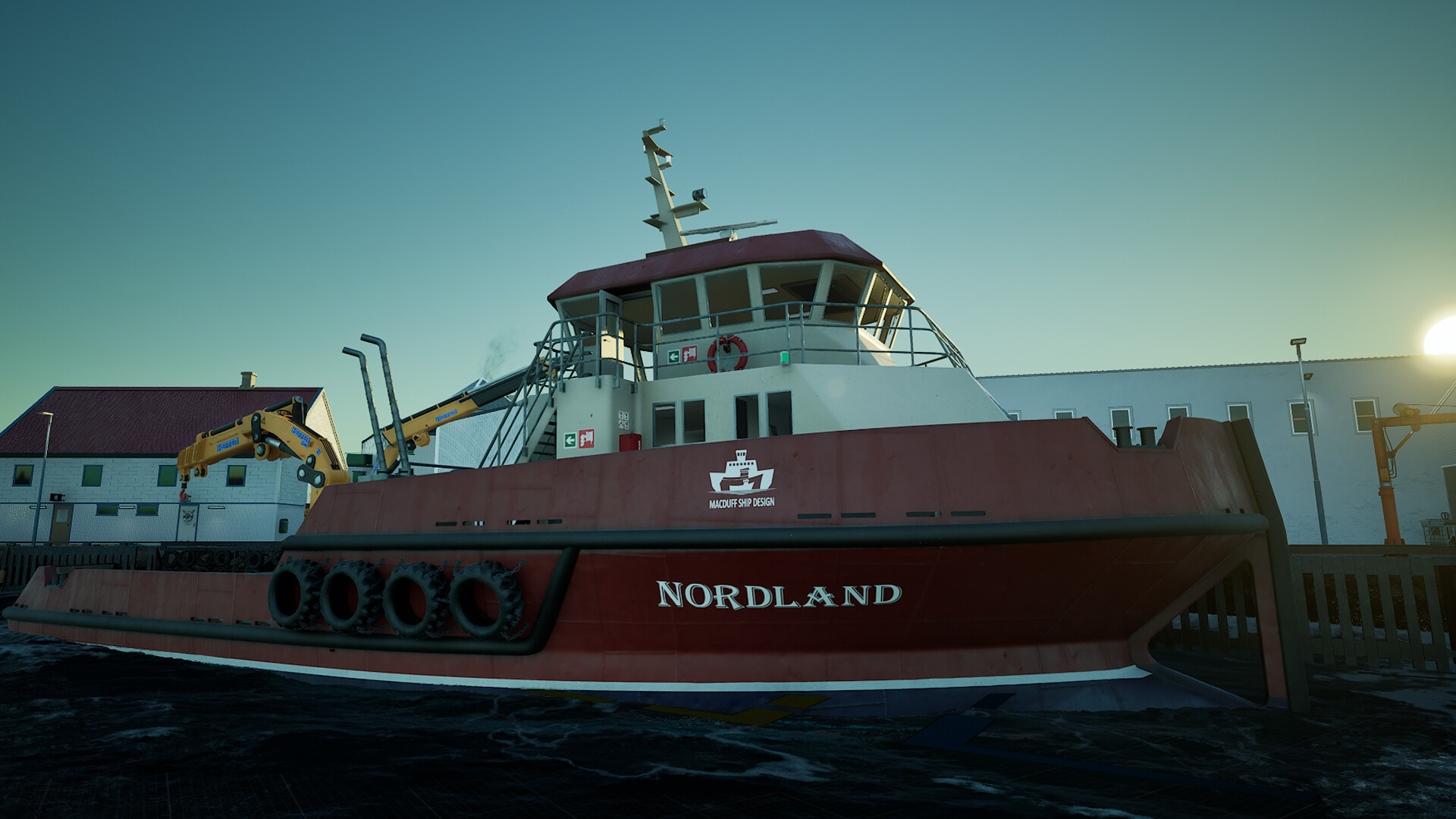 图片[3] • 《海上船只/Ships At Sea》v0.8.1.1305|容量21.5GB|官方原版英文|支持键盘.鼠标.手柄 • BUG软件