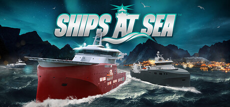 海上船只/Ships At Sea-鹿星语