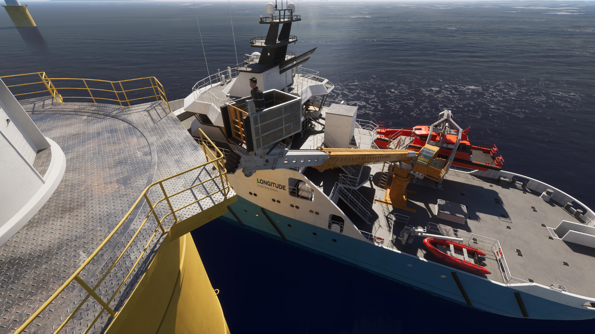 图片[2]-海上船只（Ships At Sea）v0.8.7.48272 免安装中文版下载-蒸汽游戏宝库 - 高质量Steam单机游戏下载站