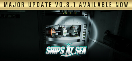 海上船只/Ships At Sea-秋风资源网