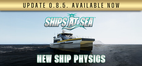 海上船只/Ships At Sea-MMGAMER-专注单机游戏试玩及正版推荐!