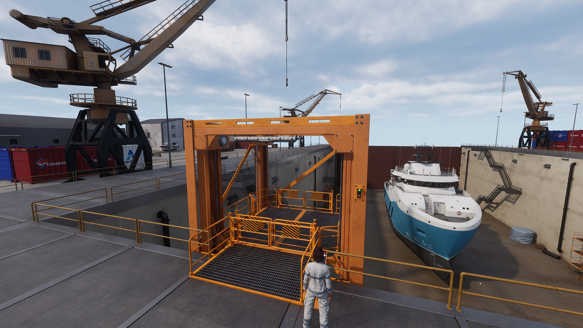 图片[7]-海上船只（Ships At Sea）v0.8.7.48272 免安装中文版下载-蒸汽游戏宝库 - 高质量Steam单机游戏下载站