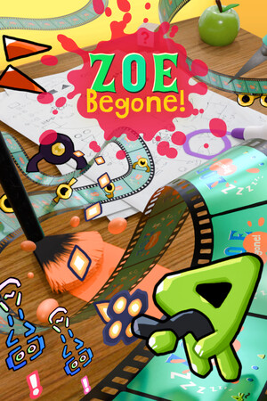 拜托了！佐伊/ZOE Begone!