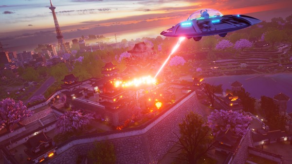 毁灭全人类2:重新探测/Destroy All Humans! 2 - Reprobed 截图 7