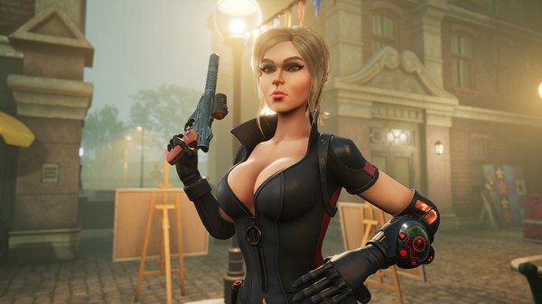 毁灭全人类2:重新探测/Destroy All Humans! 2 - Reprobed 截图 4