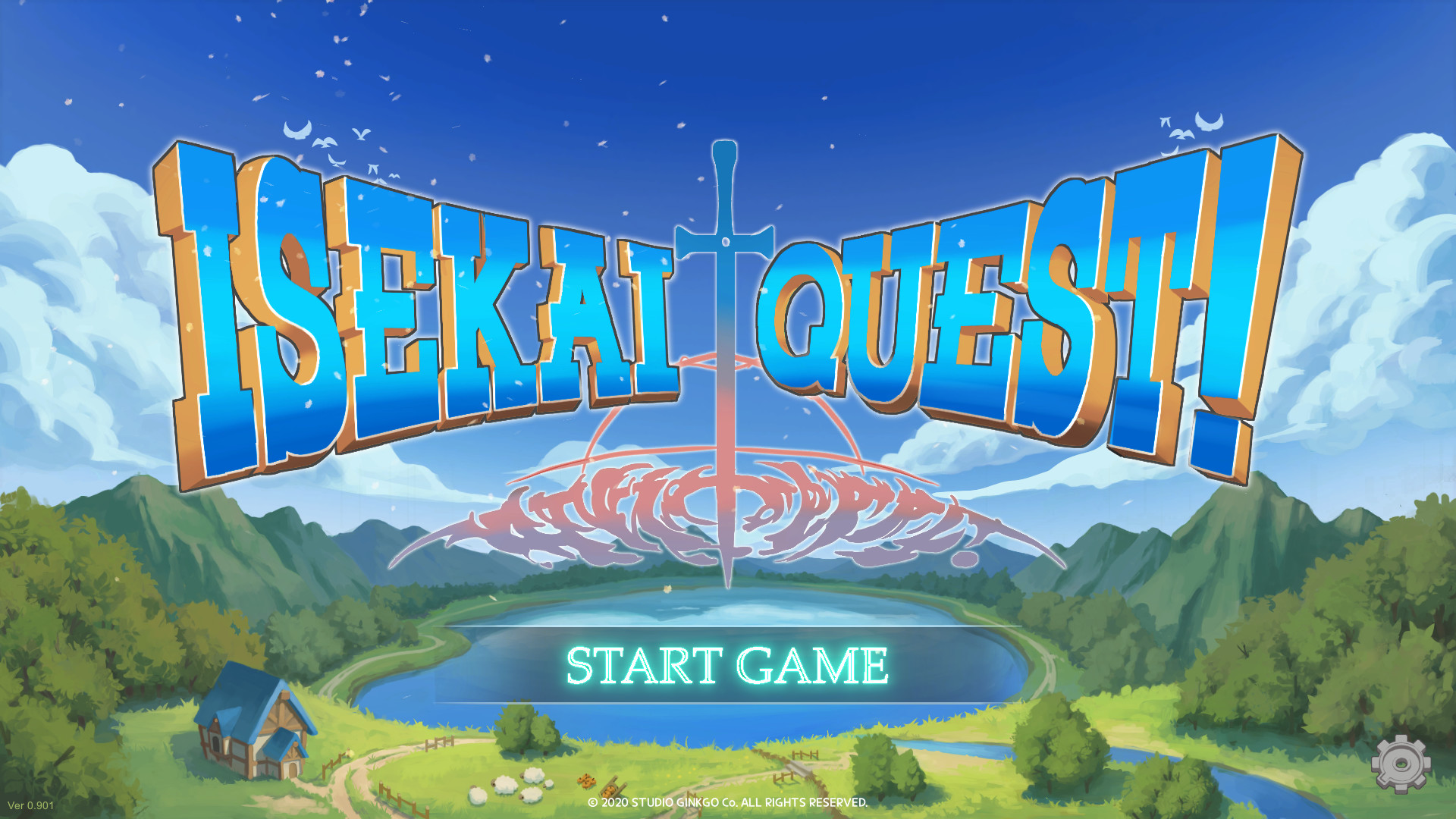 异世界大勇者 ISEKAI QUEST v1.6.5 （官中）-无忧免费游戏网