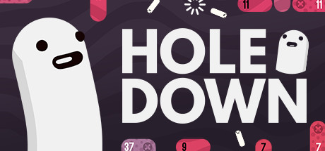 地核采矿弹珠/holedown