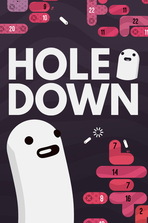 地核采矿弹珠/holedown