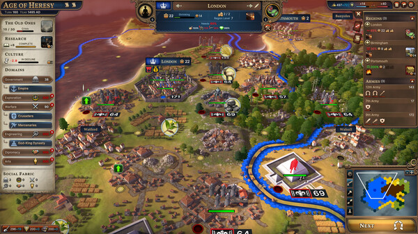 图片[14]-诸千年（Millennia）免安装中文版下载-蒸汽游戏宝库 - 高质量Steam单机游戏下载站