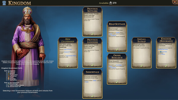 图片[13]-诸千年（Millennia）免安装中文版下载-蒸汽游戏宝库 - 高质量Steam单机游戏下载站