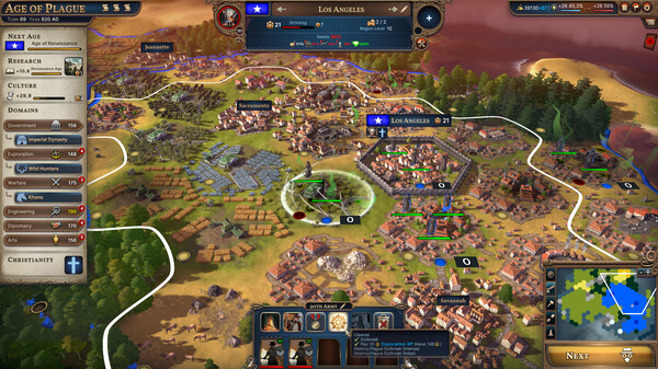 图片[12]-诸千年（Millennia）免安装中文版下载-蒸汽游戏宝库 - 高质量Steam单机游戏下载站