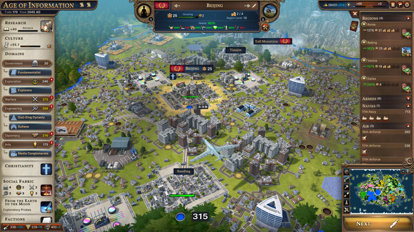 图片[10]-诸千年（Millennia）免安装中文版下载-蒸汽游戏宝库 - 高质量Steam单机游戏下载站