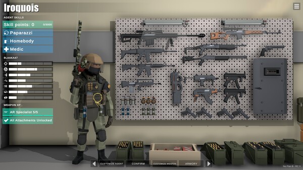 没有B计划/No Plan B插图 没有B计划/No Plan B插图