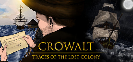 克劳尔特：失落殖民地的踪迹/Crowalt: Traces of the Lost Colony