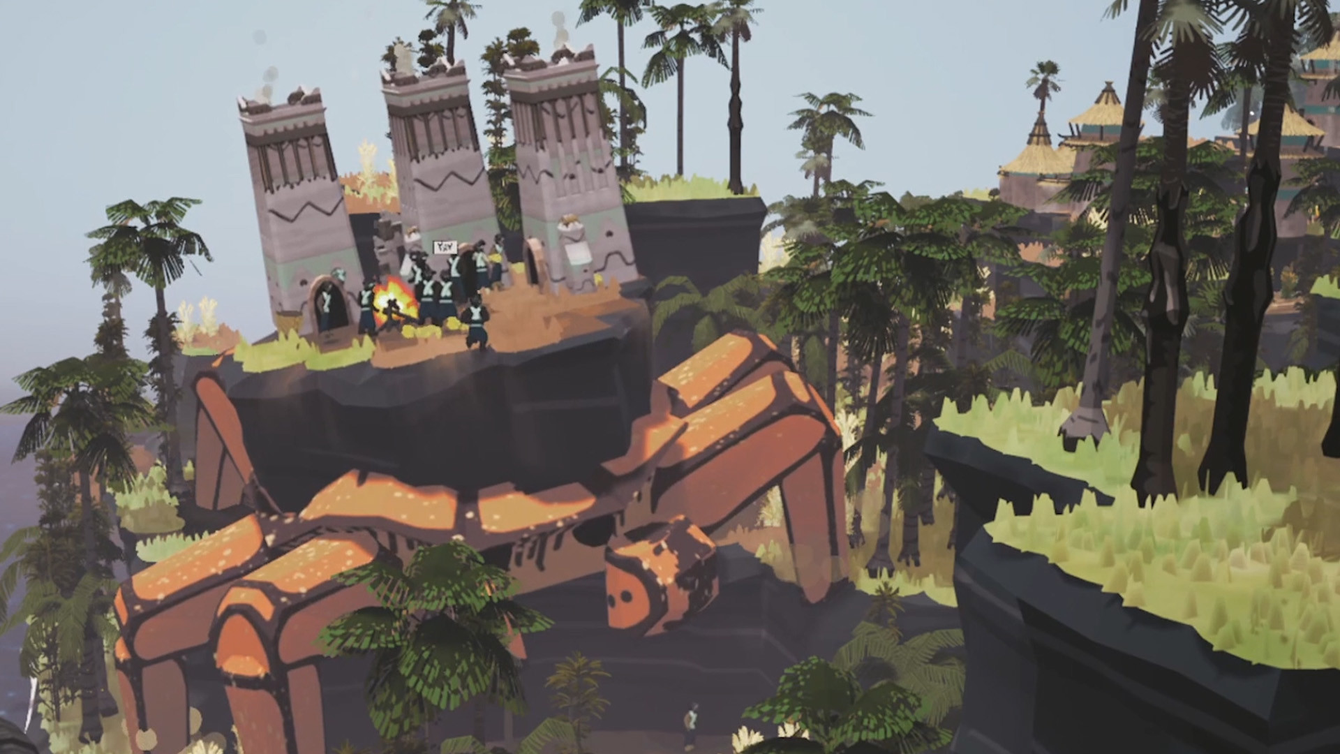 海岸桃源：文明之种|全DLC|600M大小|官方中文|Kainga: Seeds of Civilization
